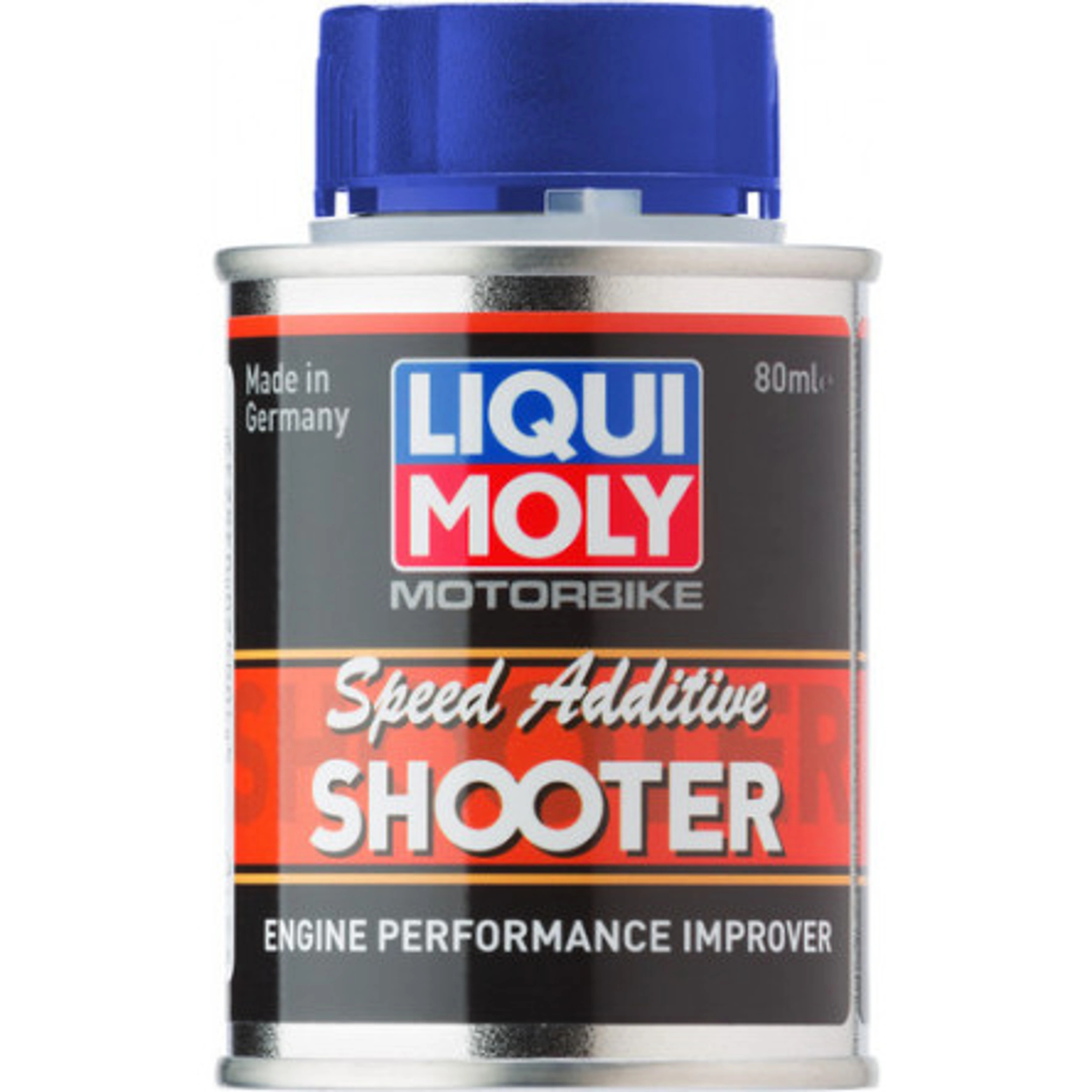 Speed Shooter 80 ml – bränsletillsats för bättre acceleration & motorgång
