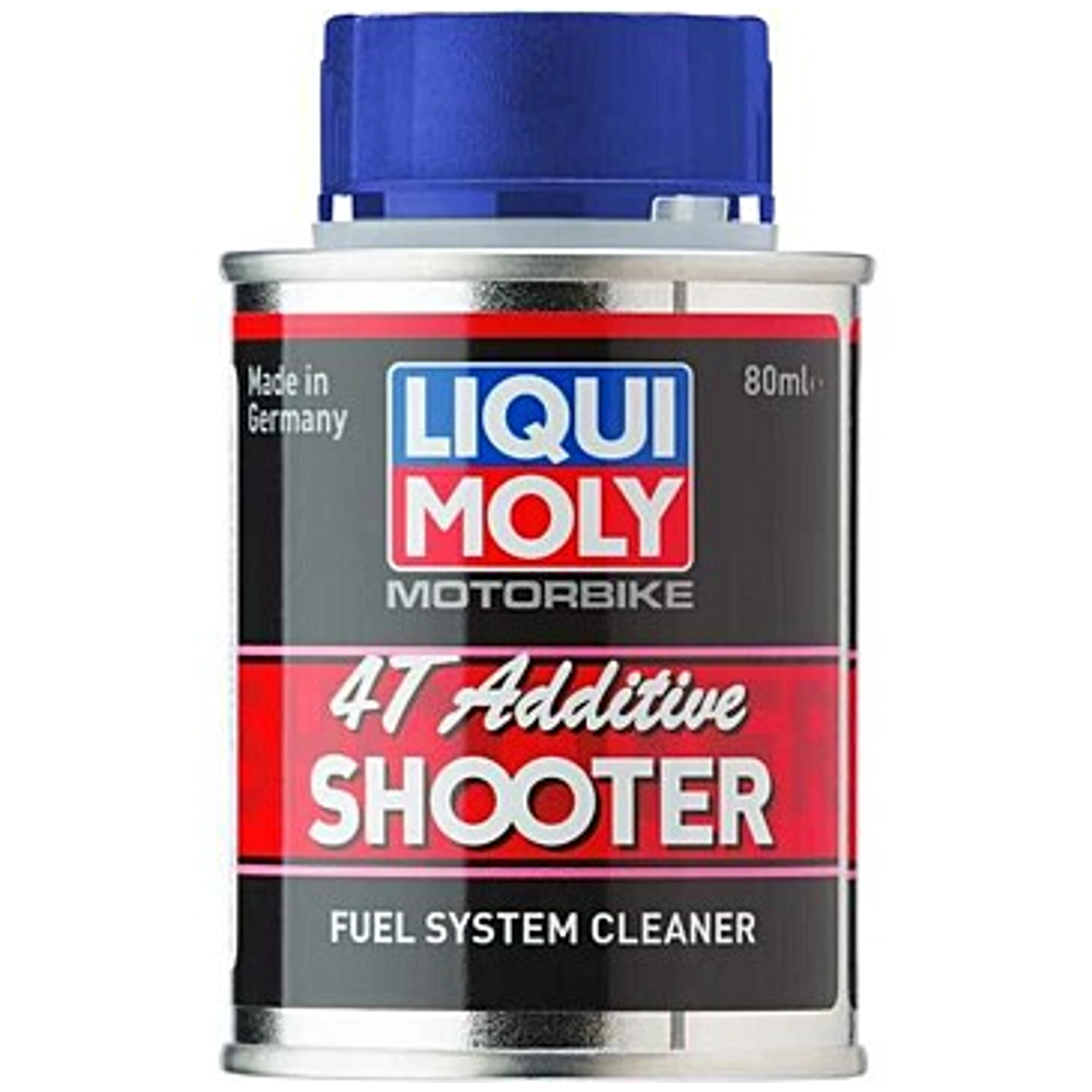 4T Shooter 80 ml Liqui Moly – rengör & förbättrar motorgång