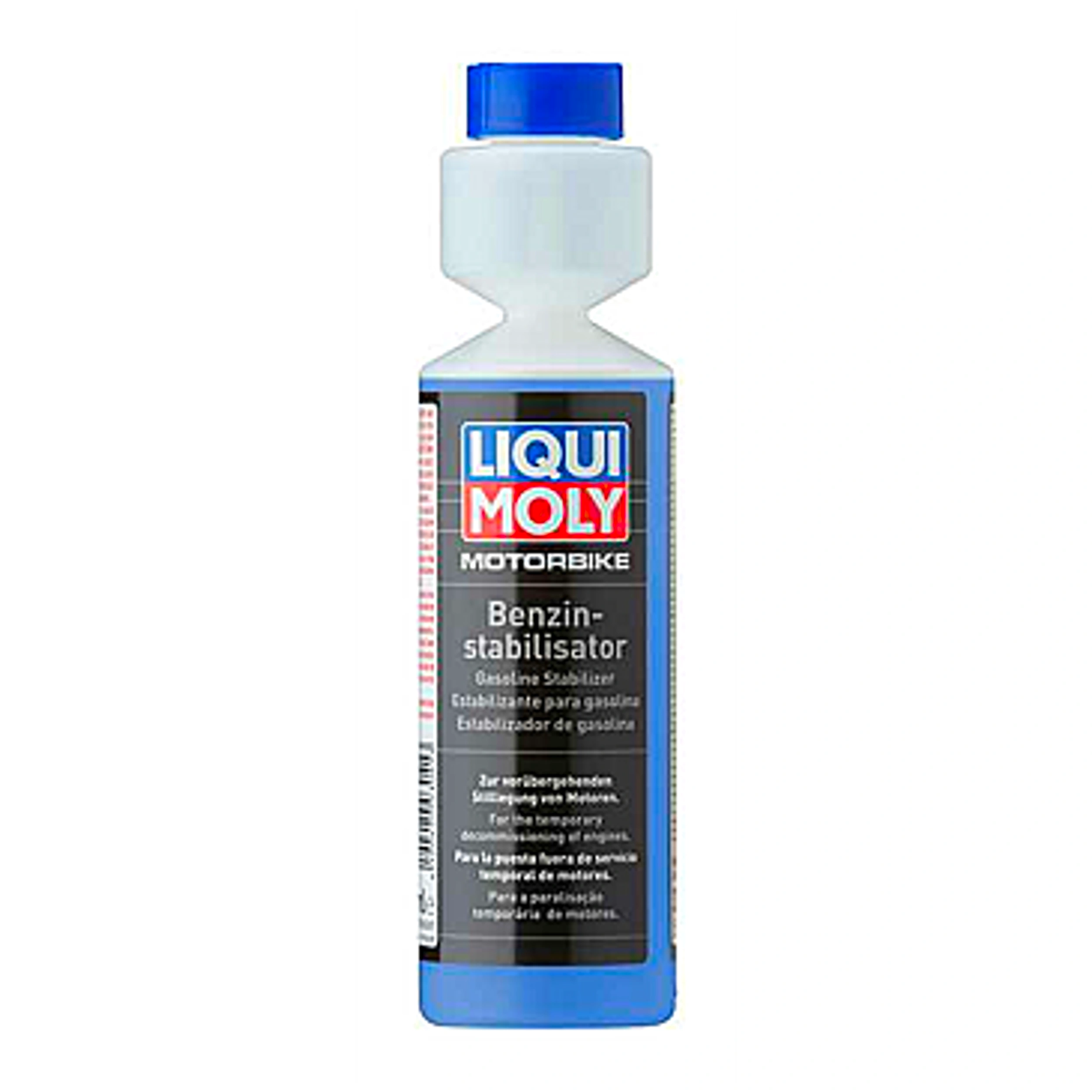 Bränslestabilisator Liqui Moly 250 ml – skyddar & förlänger hållbarhet