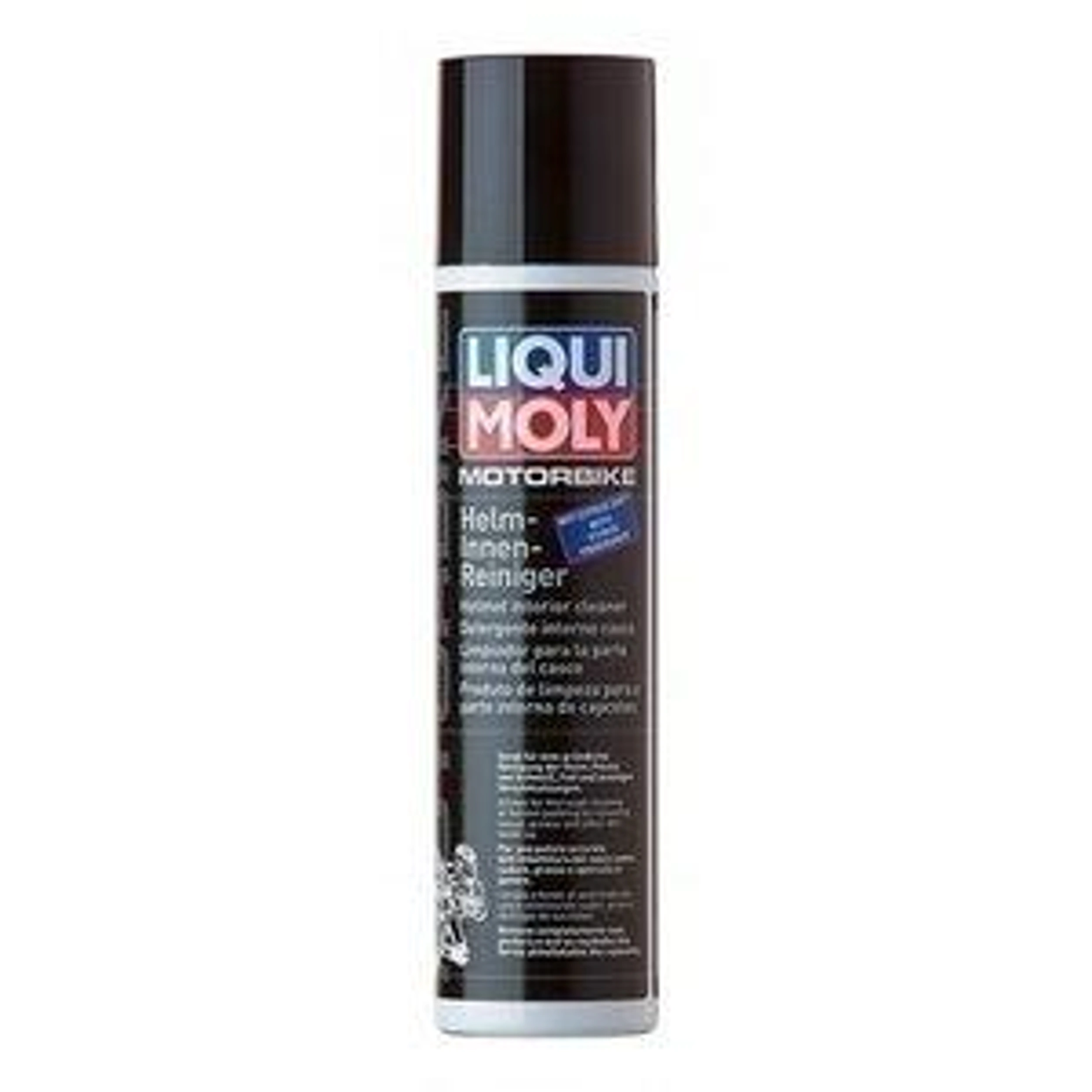 Hjälminteriörrengöring 300 ml Liqui Moly – tar bort lukt & bakterier