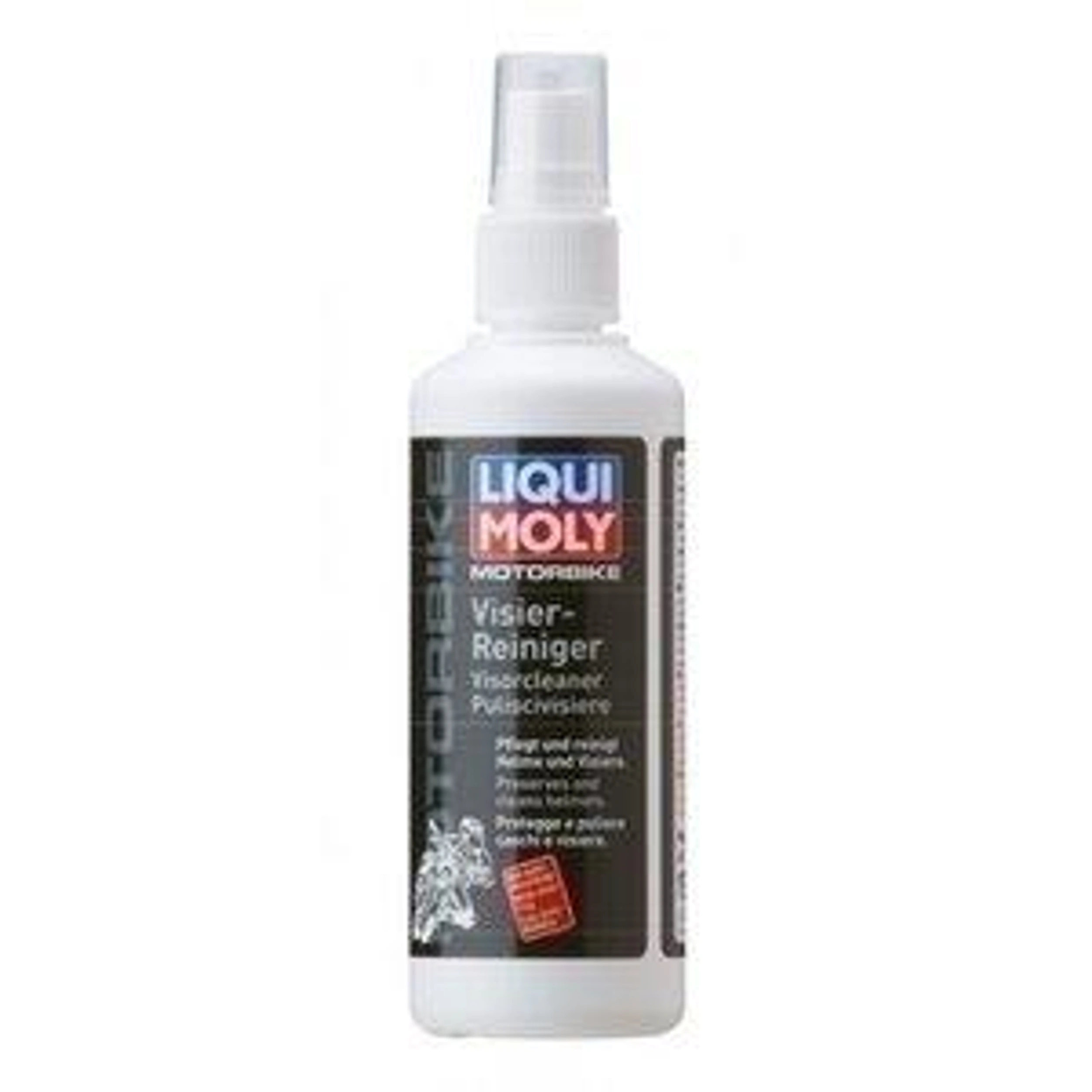 Hjälmrengöring & visirrengöring Liqui Moly – imskydd & klar sikt