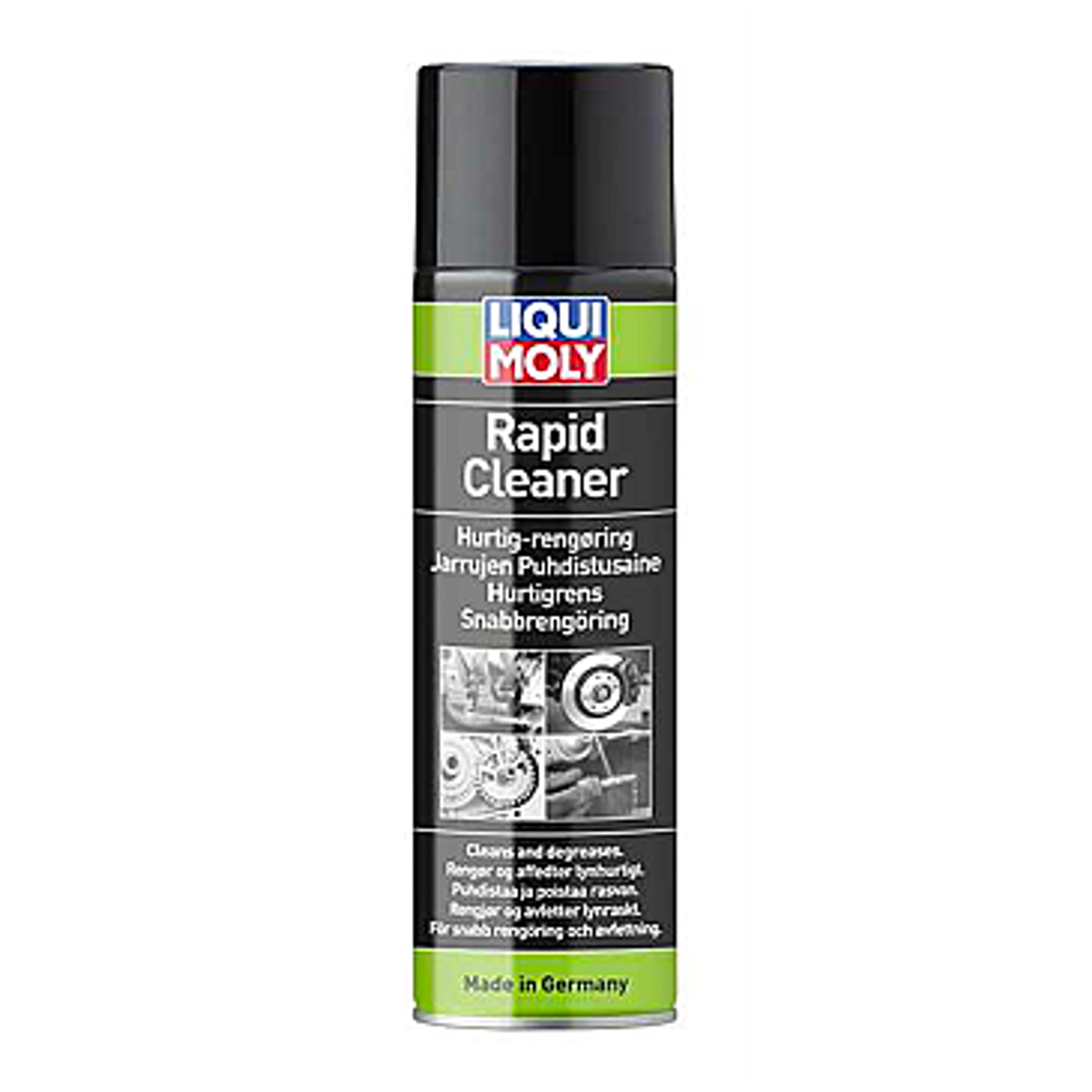 Bromsrengöring 500 ml, LIQUI MOLY