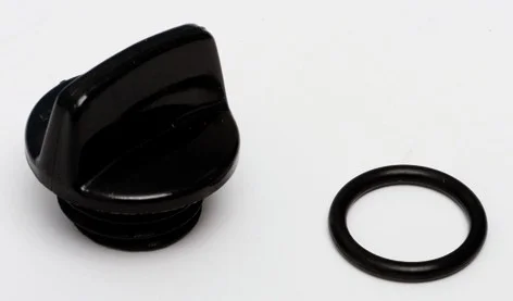 Oljepåfyllningsplugg