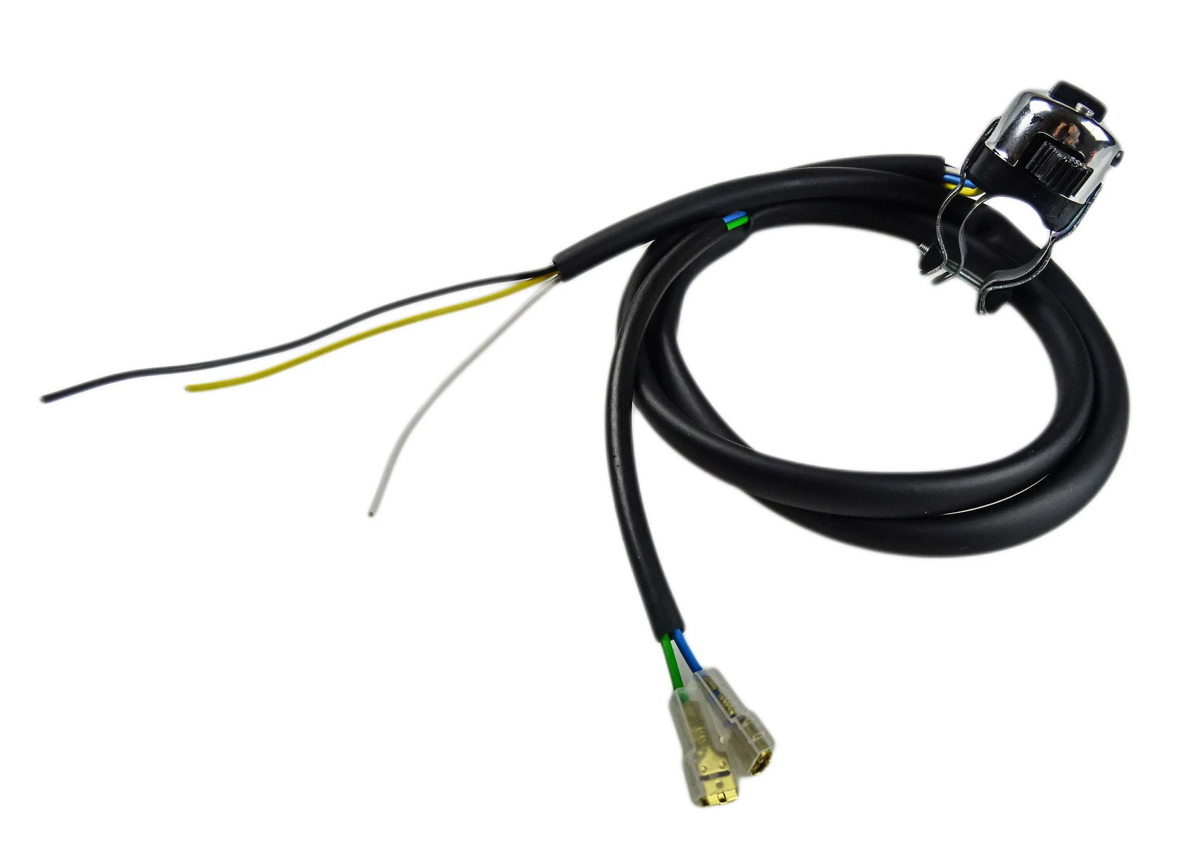 Omkopplare Made by Puch med kabelstam