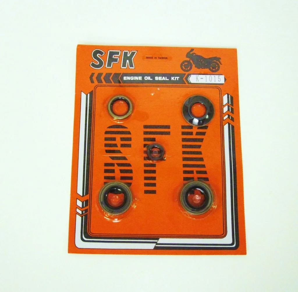 Packboxsats Sachs 3 växlad kickstart