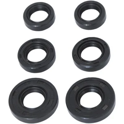 Packbox komplett sats för motor Puch