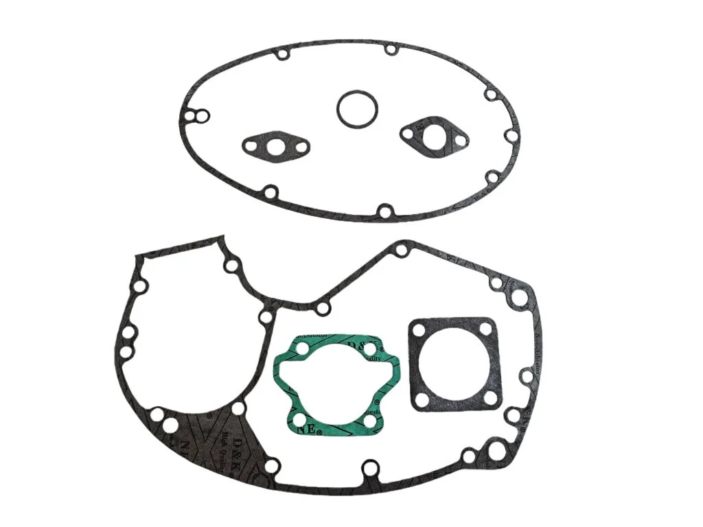 Packningsats Husqvarna Rund Motor