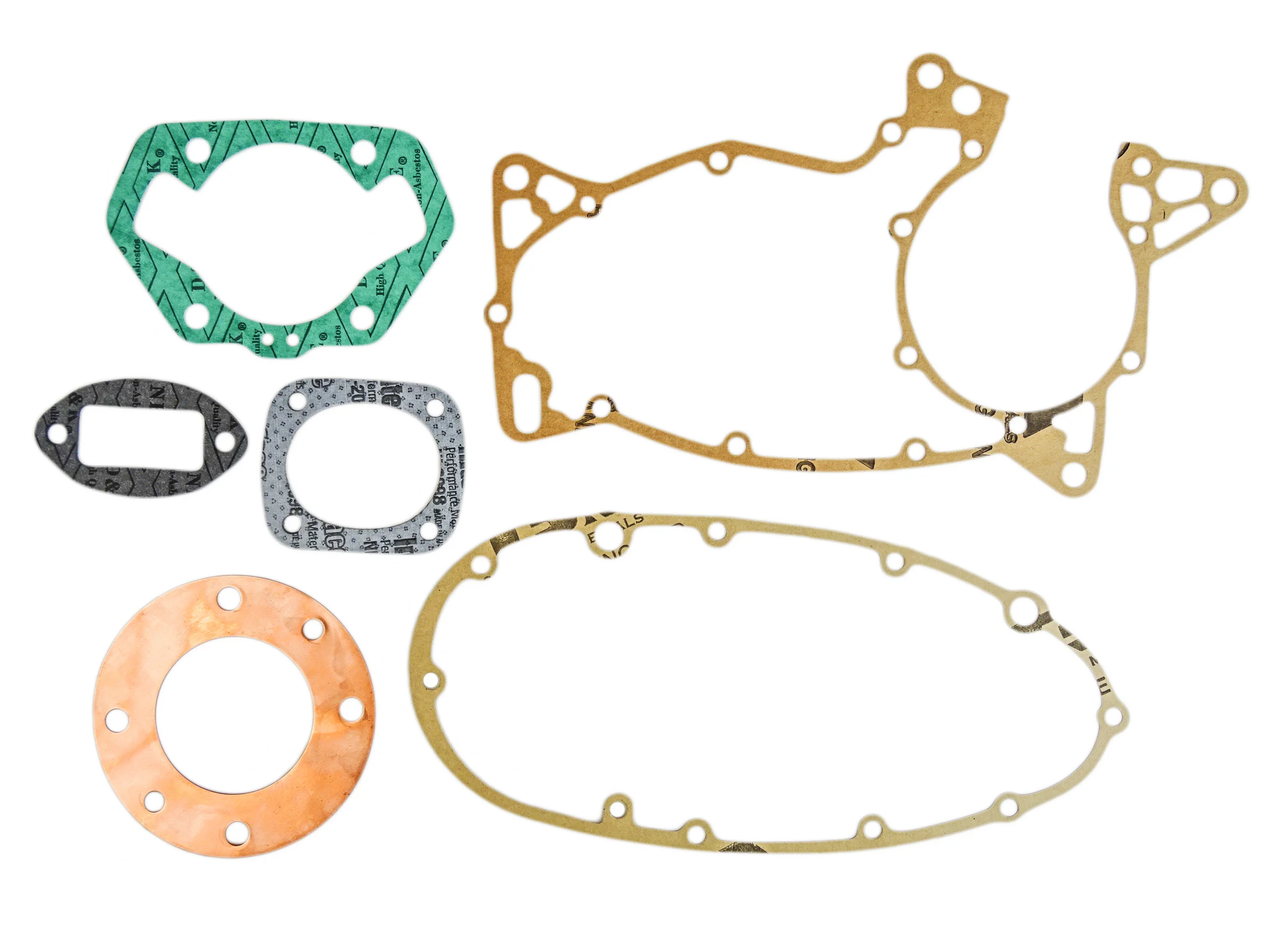 Packningssats Zundapp KS125