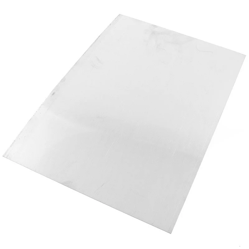 Packningsmaterial Aluminium 0,3-0,5 A4 format