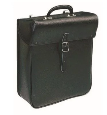 Packväska sidomonterad,             HxBxD 40x30x13cm