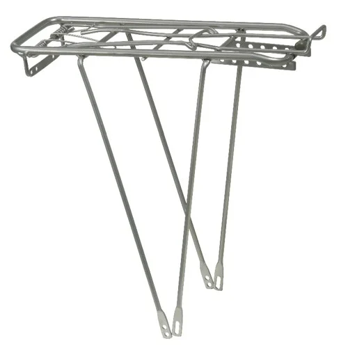 Pakethållare 559/622 Universal Silver