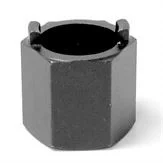 Park Tool Avdragare frihjul, Sun Tour 2 hack frihjul