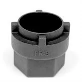 Park Tool Avdragare frihjul, "flipflop" BMX nav 30x1