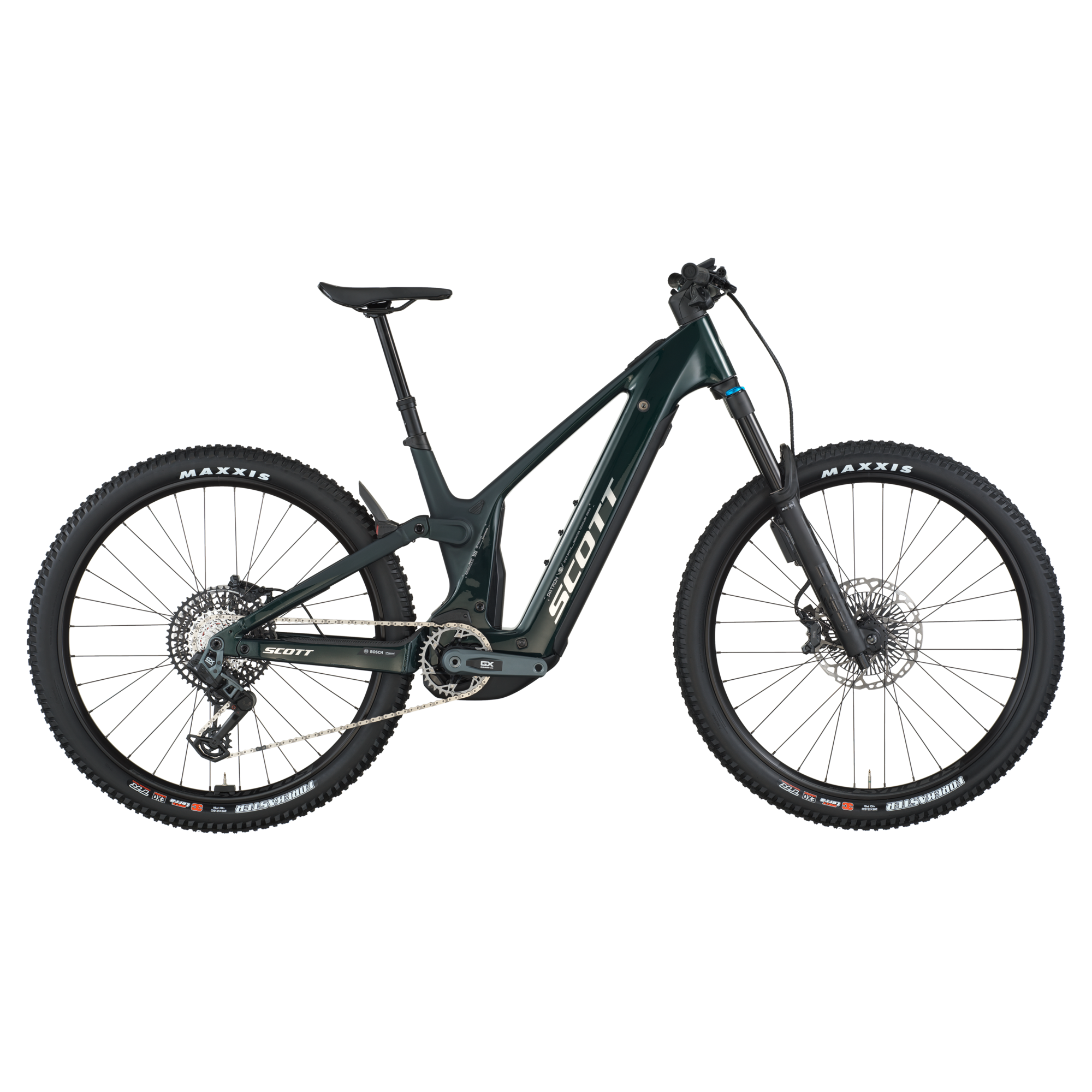 El-MTB Scott Patron 900