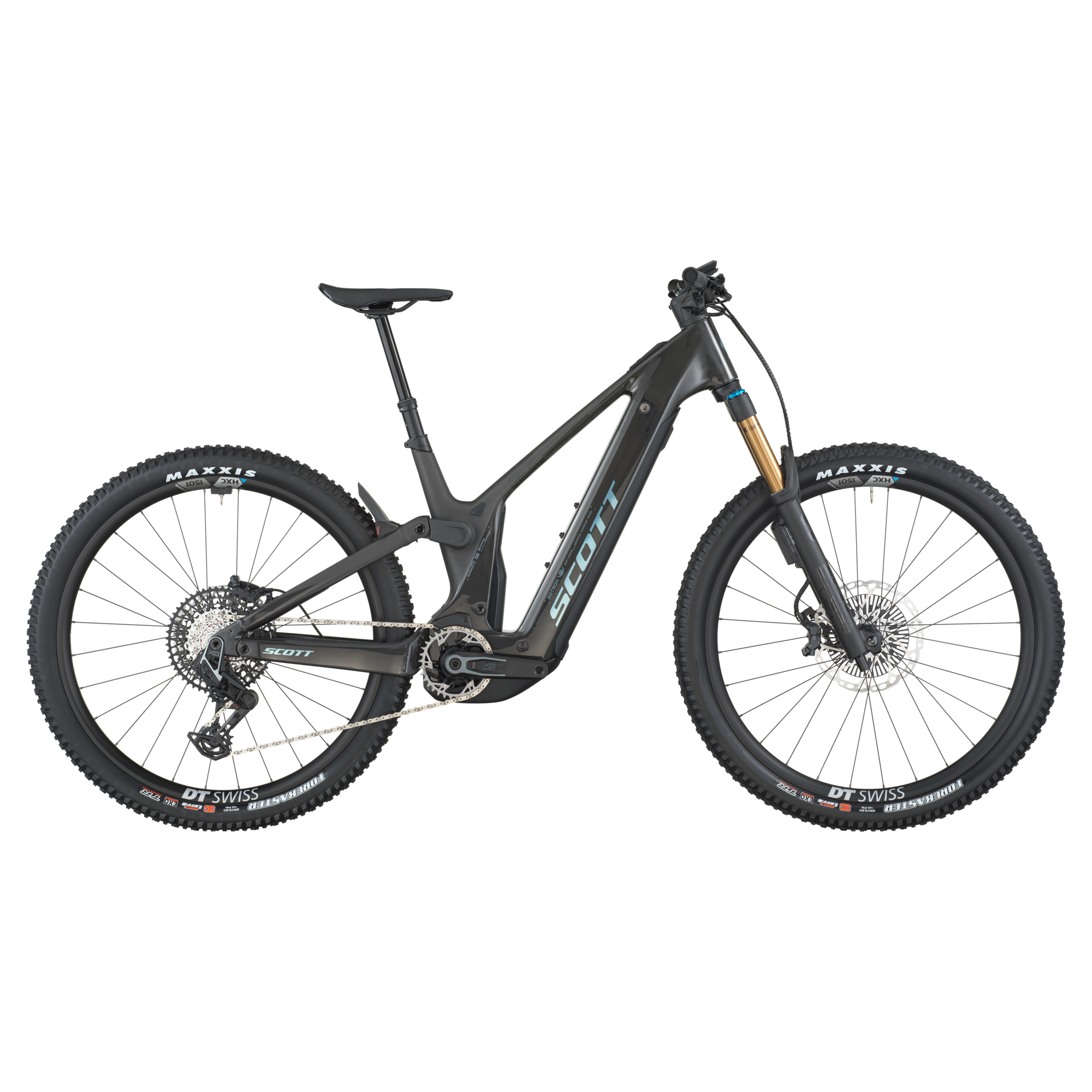 El-MTB Scott Patron 900 Ultimate