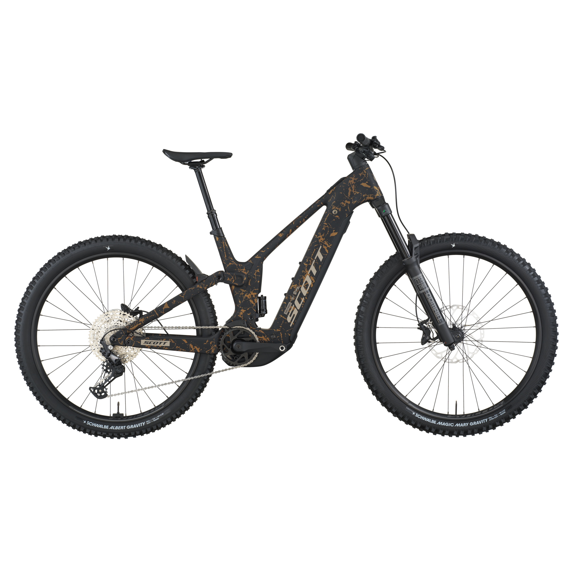 El-MTB Scott Patron ST 910