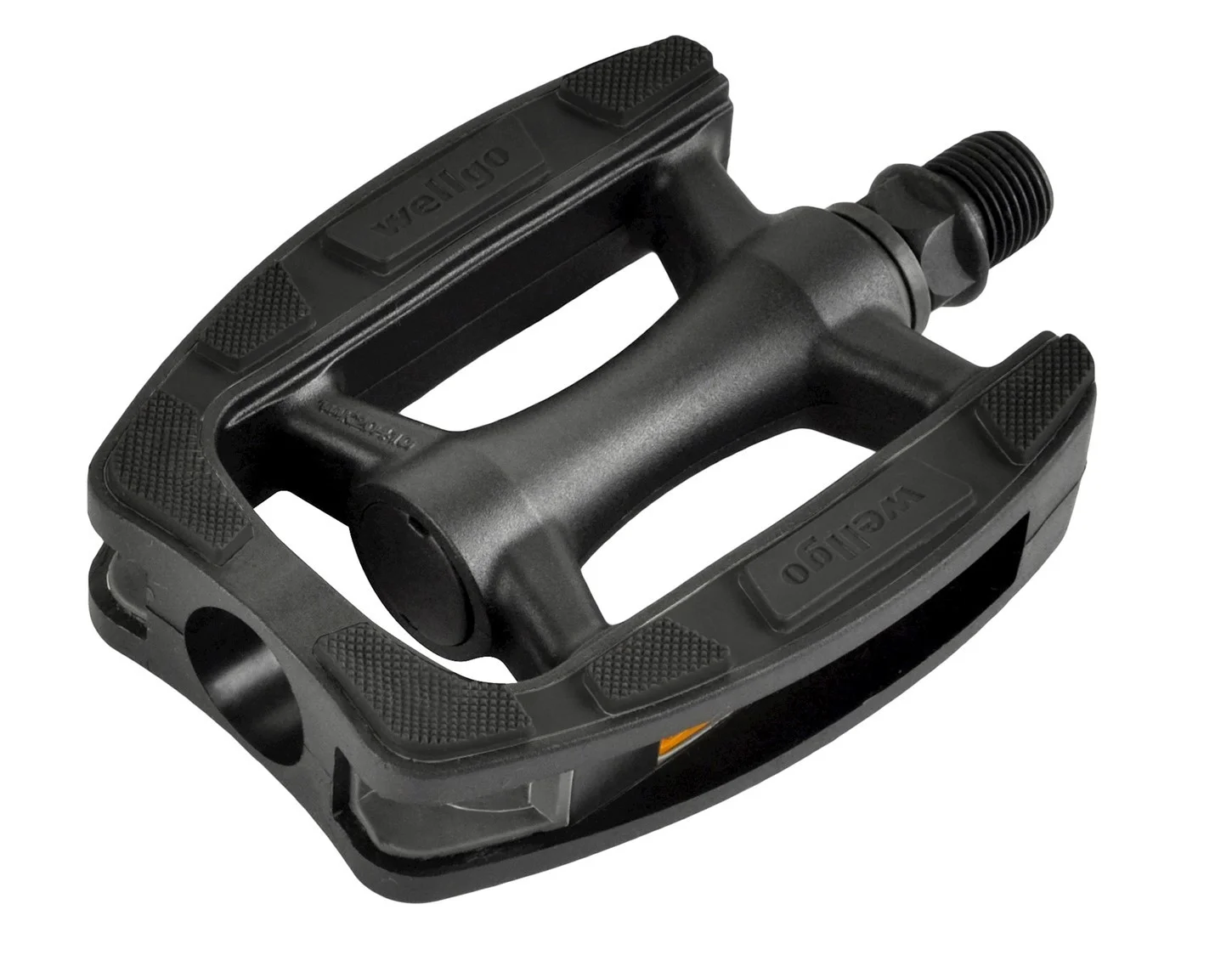 Cykelpedaler Bike Attitude Sport/City 9/16 plast