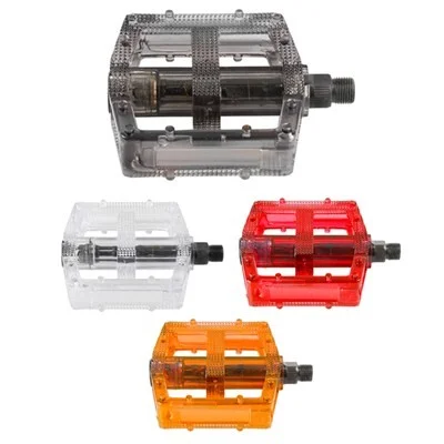 Pedal BMX plast Orange 9/16