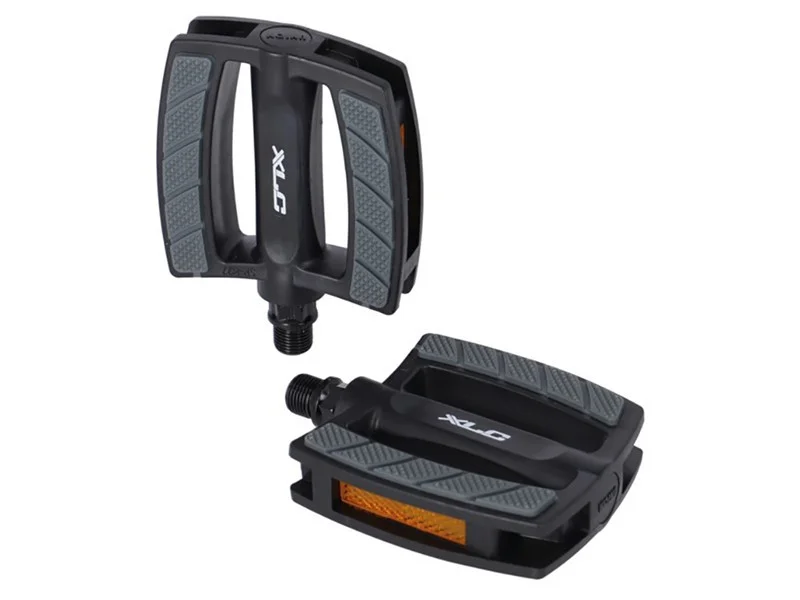 Pedal City 108X60 mm, 9/16 gänga