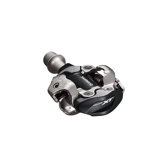 Shimano Deore XT PD-M8100 SPD-pedaler XC/CX dubbelsidiga inkl SM-SH51