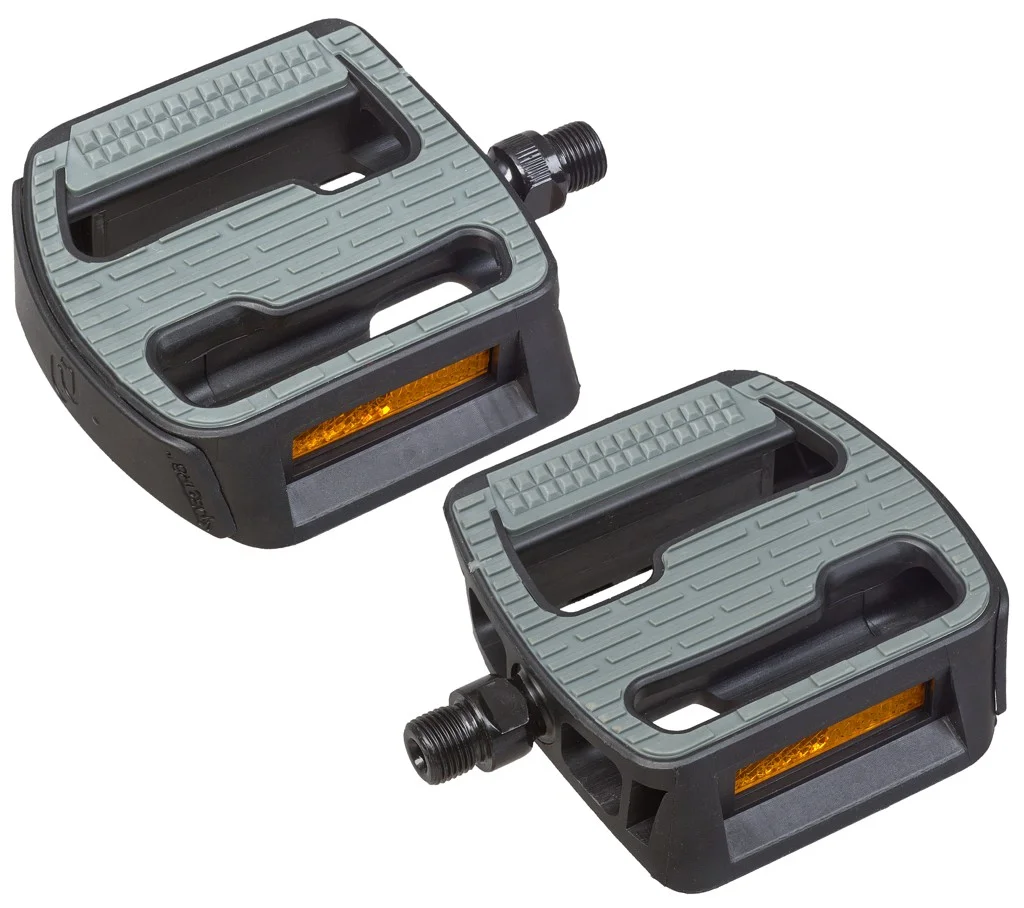 Ego City svart 9/16"