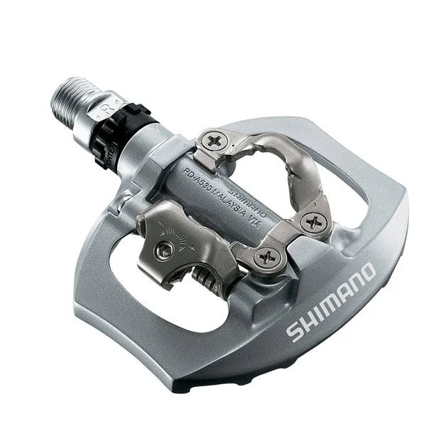 Pedaler PD-A530 SPD, touring/trekking silver