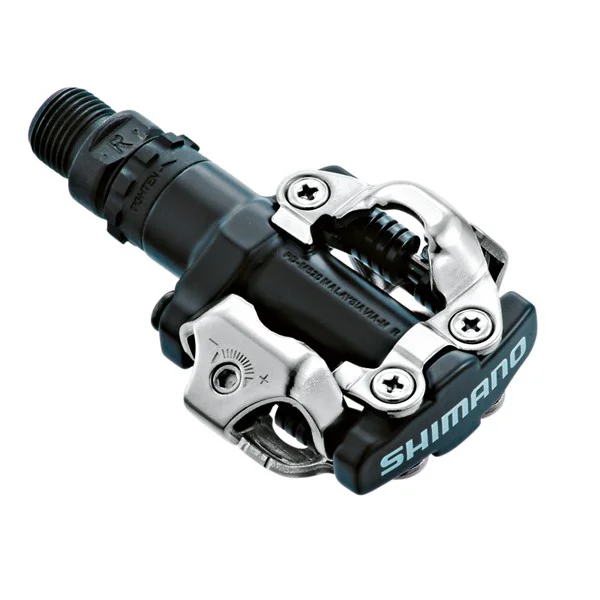 Shimano SPD, svart