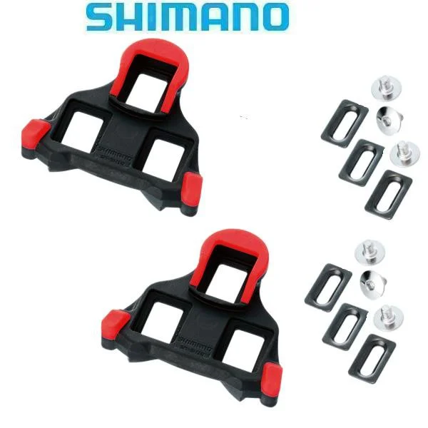 Shimano Pedalkloss Röd SPD-SL