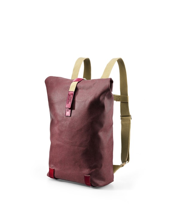 Ryggsäck Brooks Pickwick Backpack Small Chianti