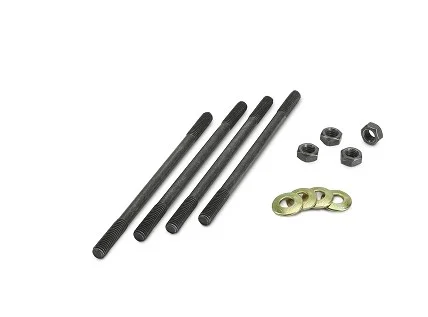 Pinnbultset 4st Minarelli vertikal Yamaha Slider BWs m.fl.