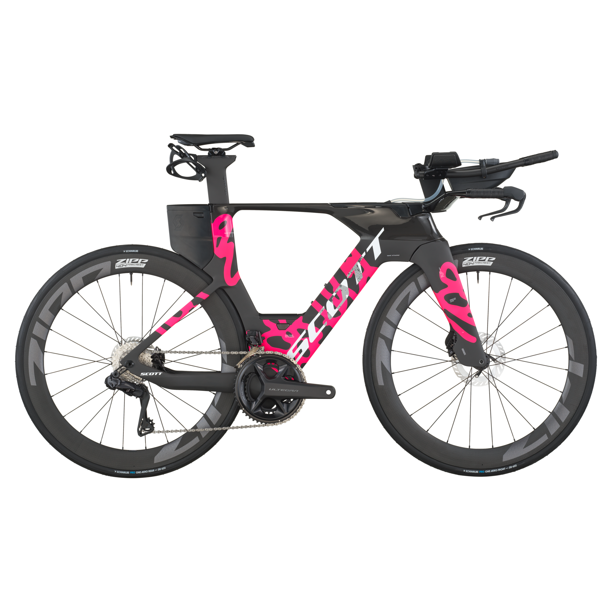 Triathloncykel Scott Plasma RC Pro