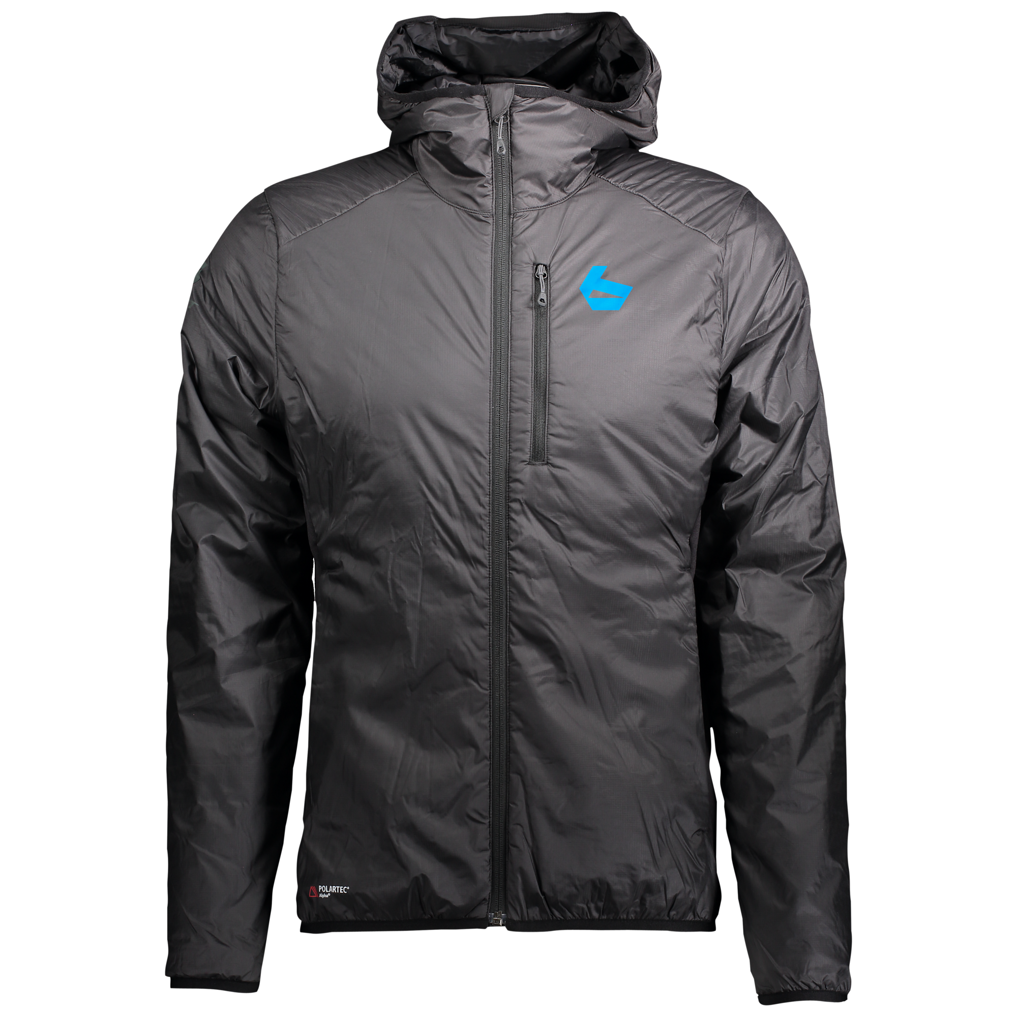 Cykeljacka Bergamont Polar Jacket Herr Svart