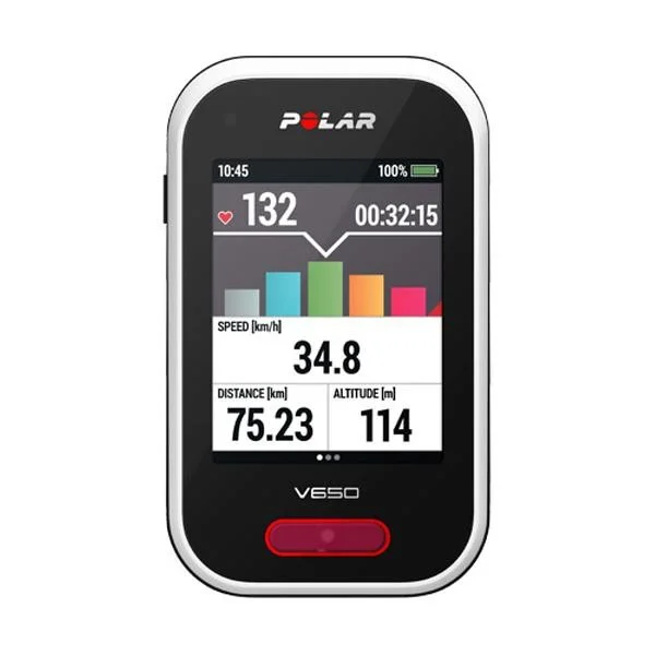 Cykeldator Polar V650 Utan HR