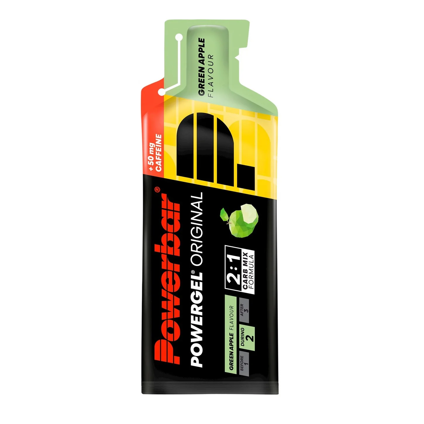 PowerBar PowerGel Original Green Apple 41gr