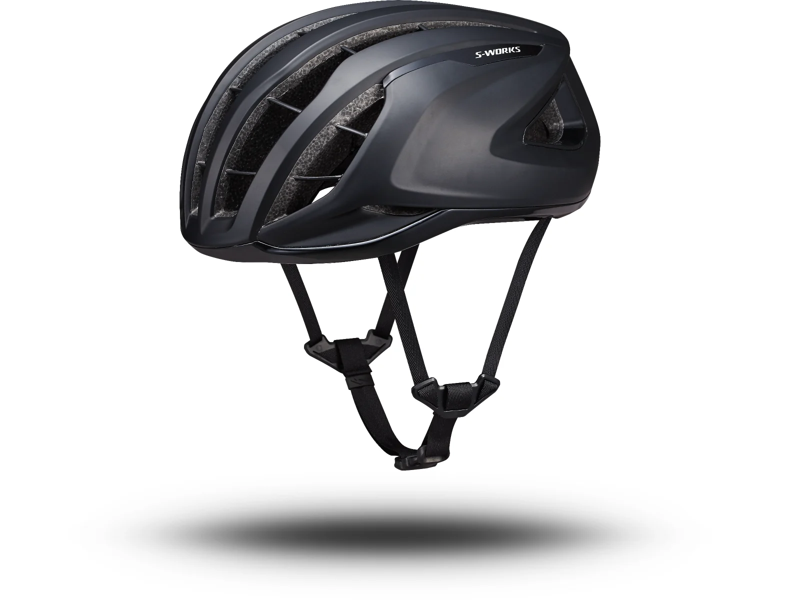 Cykelhjälm Specialized S-Works Prevail 3 Black