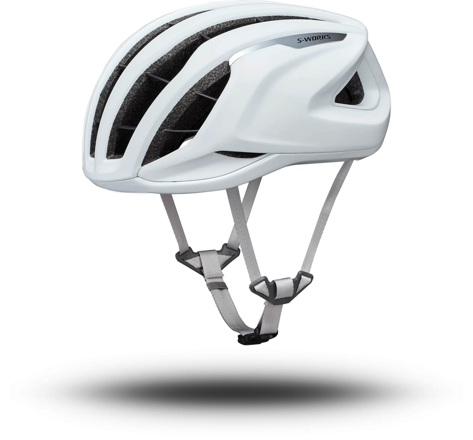 Cykelhjälm Specialized S-Works Prevail 3 White
