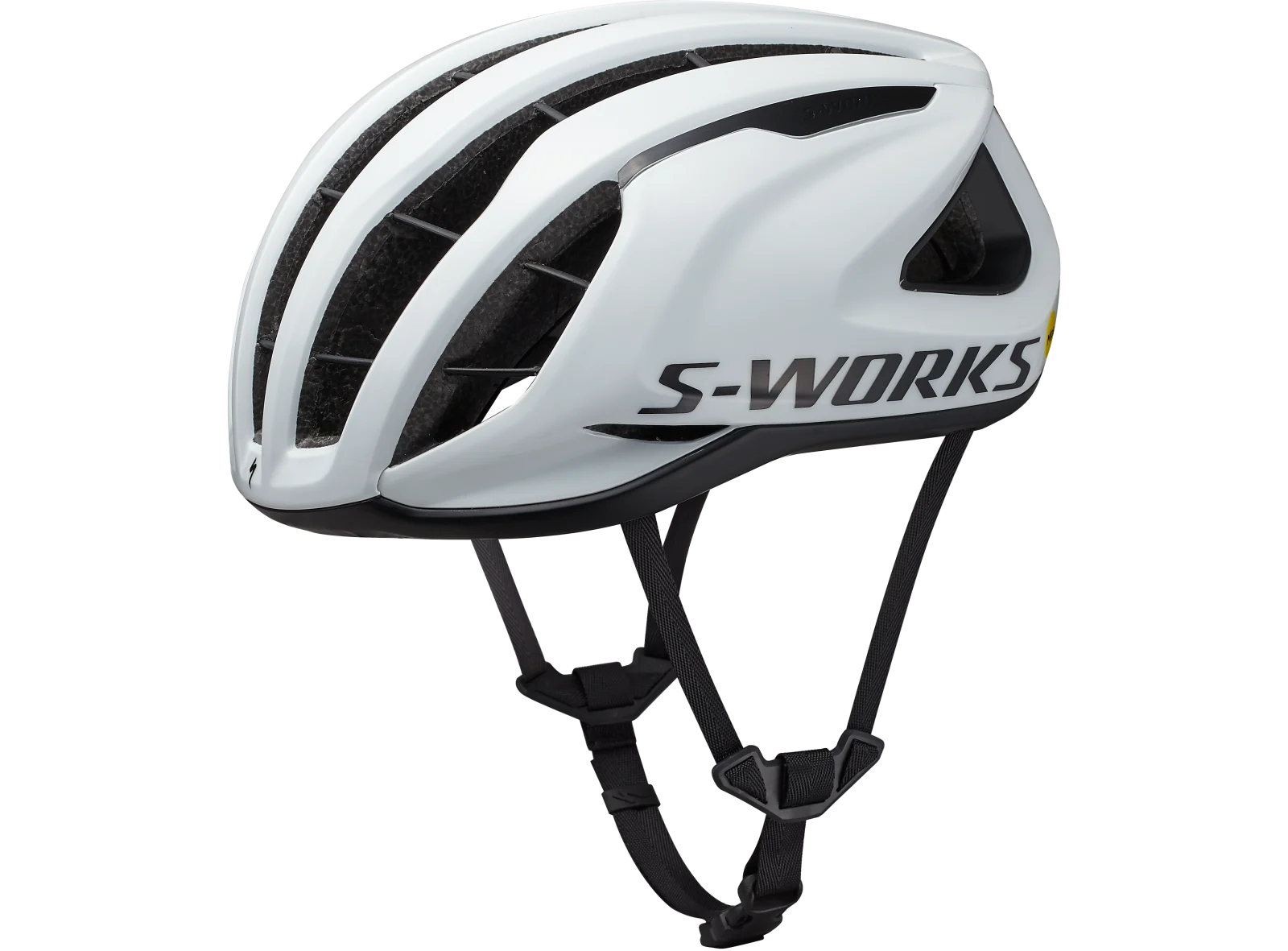 Cykelhjälm Specialized S-Works Prevail 3 White/Black