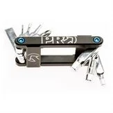 PRO Miniverktyg 8 funktioner, alu