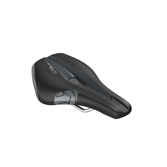 Cykelsadel PRO Stealth Offroad Sp AF CrMo Svart