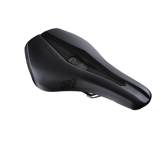 Sadel PRO Stealth Offroad Performance AF Stainless Svart