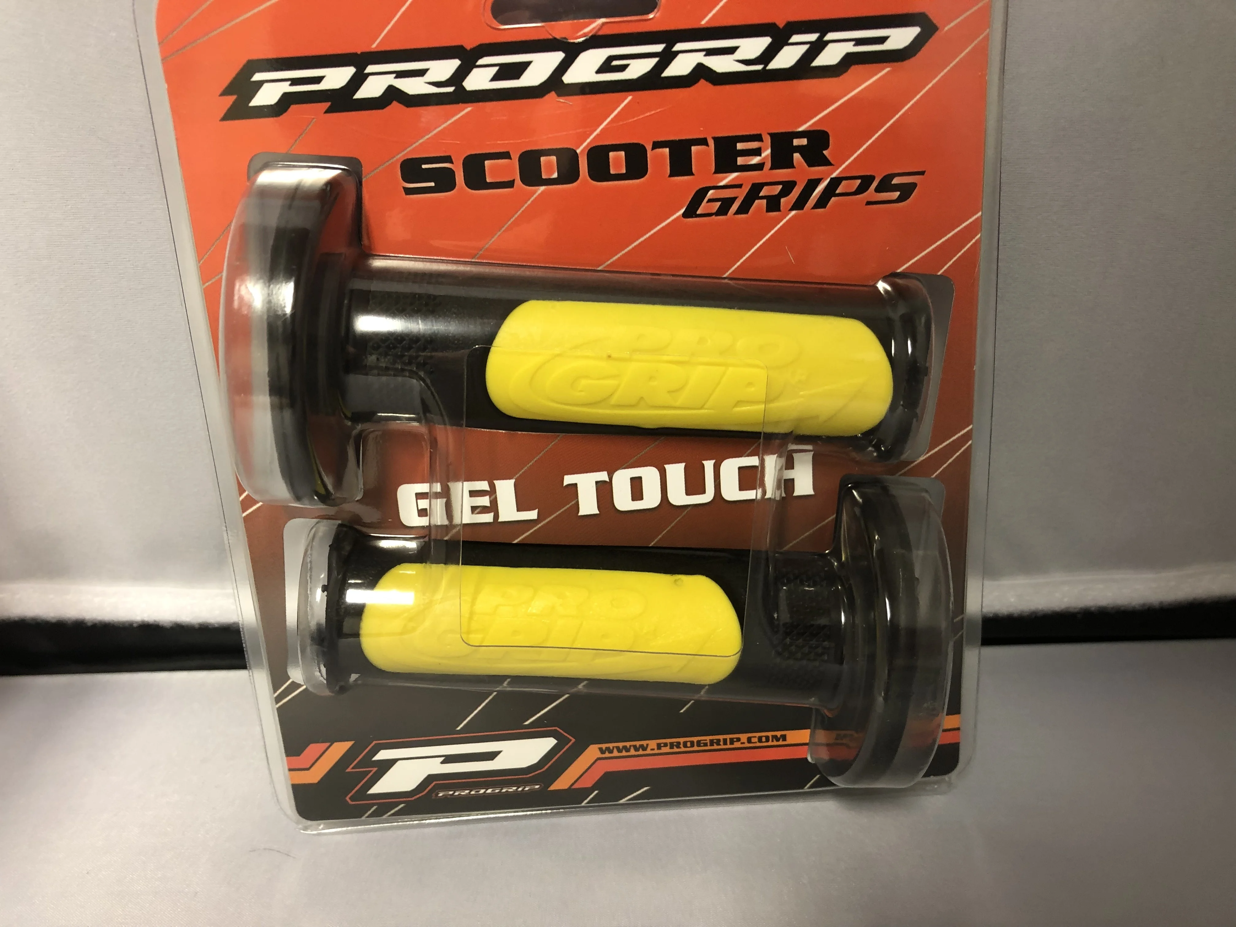 Handtag Progrip Cross Gel