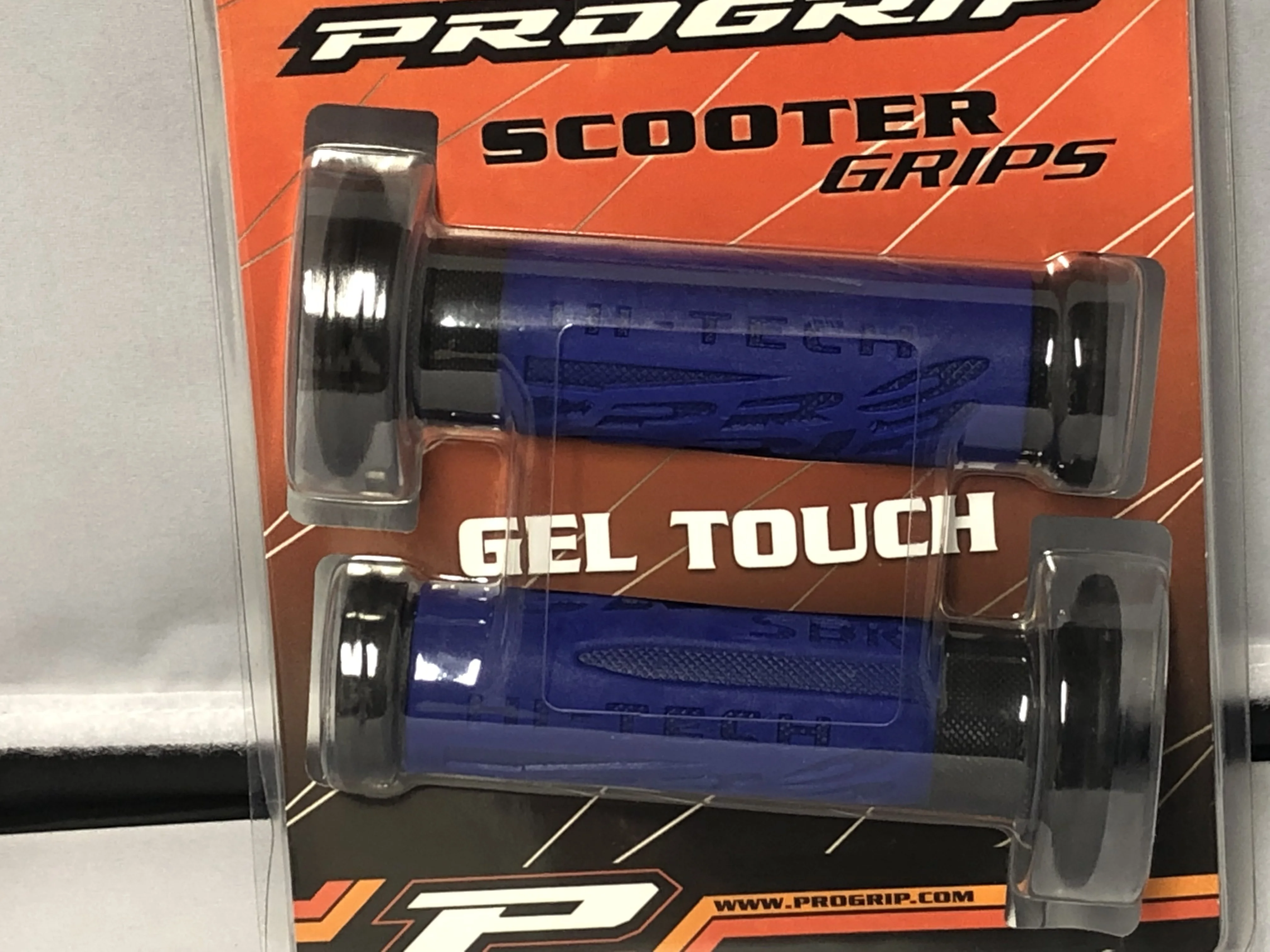 Handtag Progrip Scooter Grips