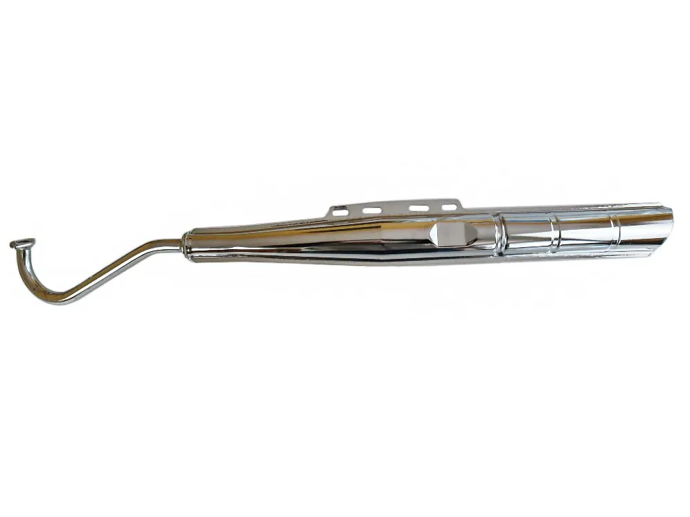 Avgassystem Puch Maxi