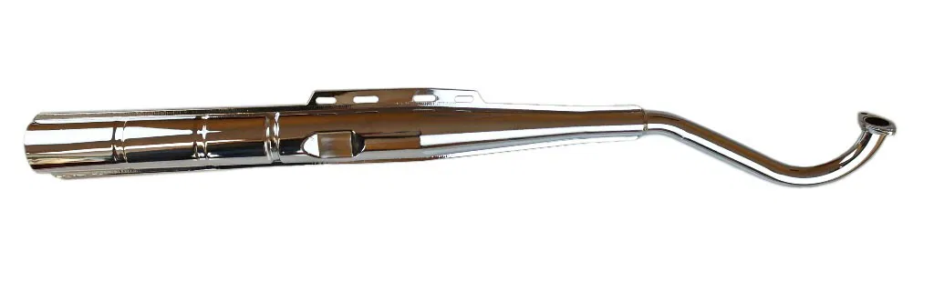 Avgassystem Puch Maxi