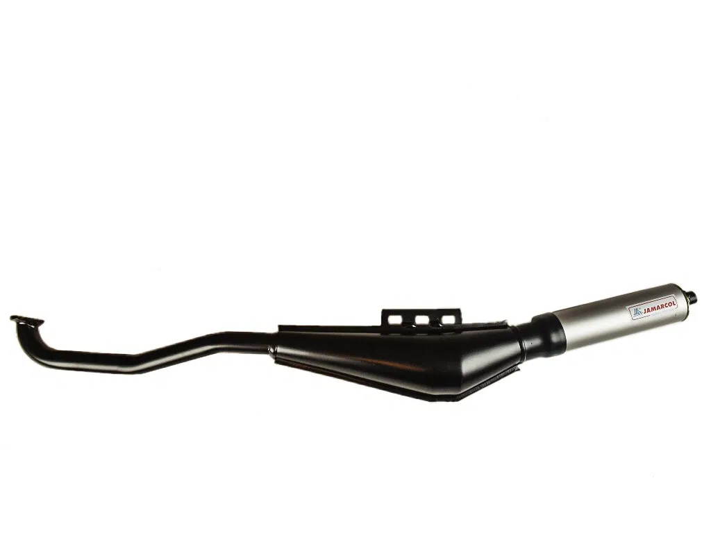 Avgassystem Puch Maxi