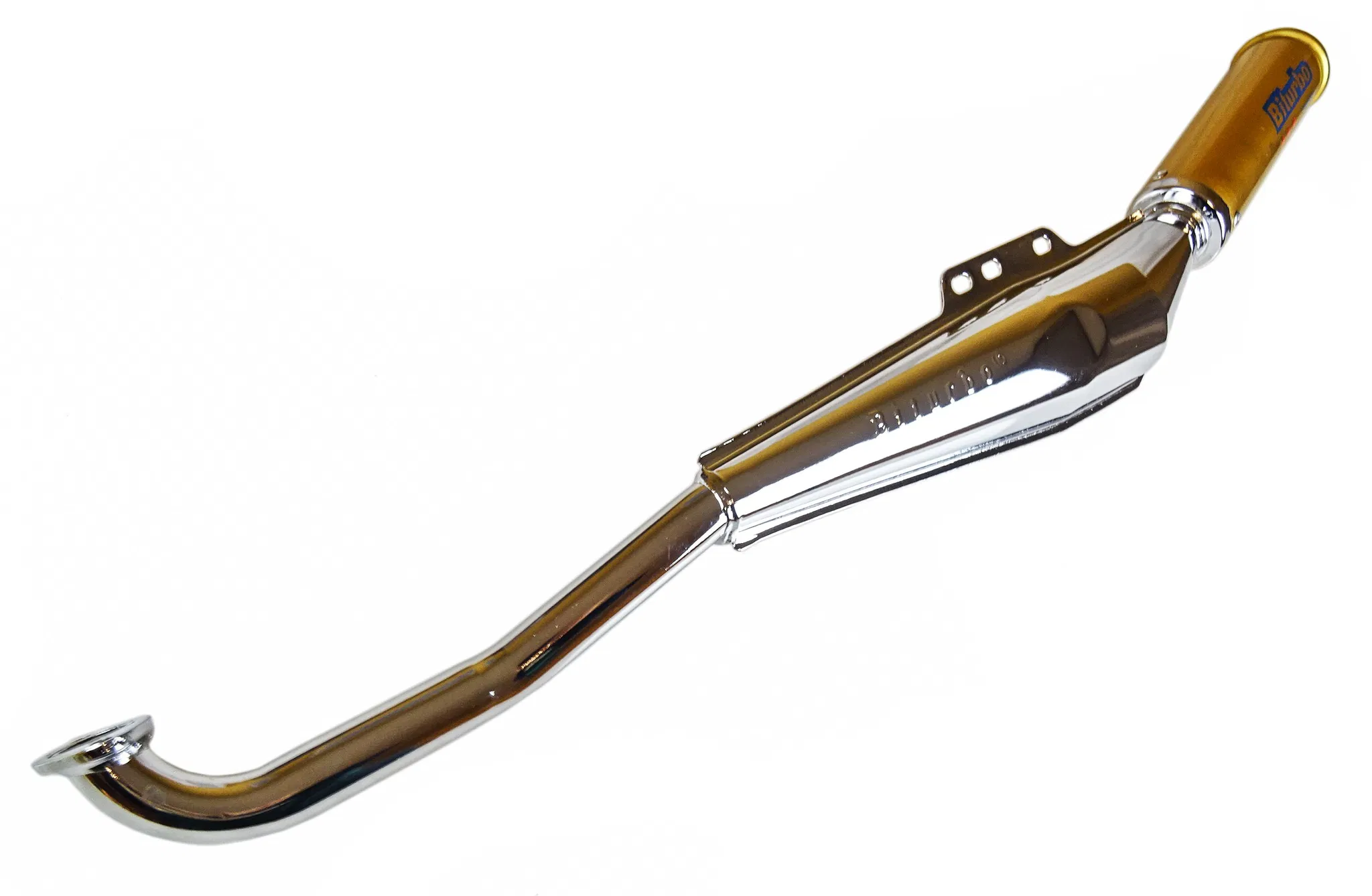 Avgassystem Puch Maxi