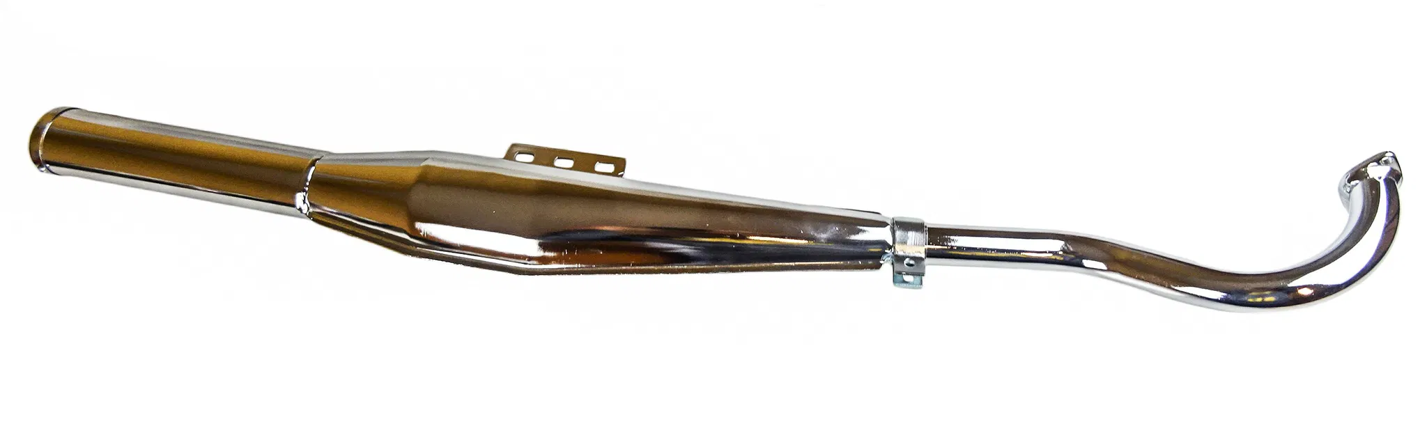 Avgassystem Puch Maxi