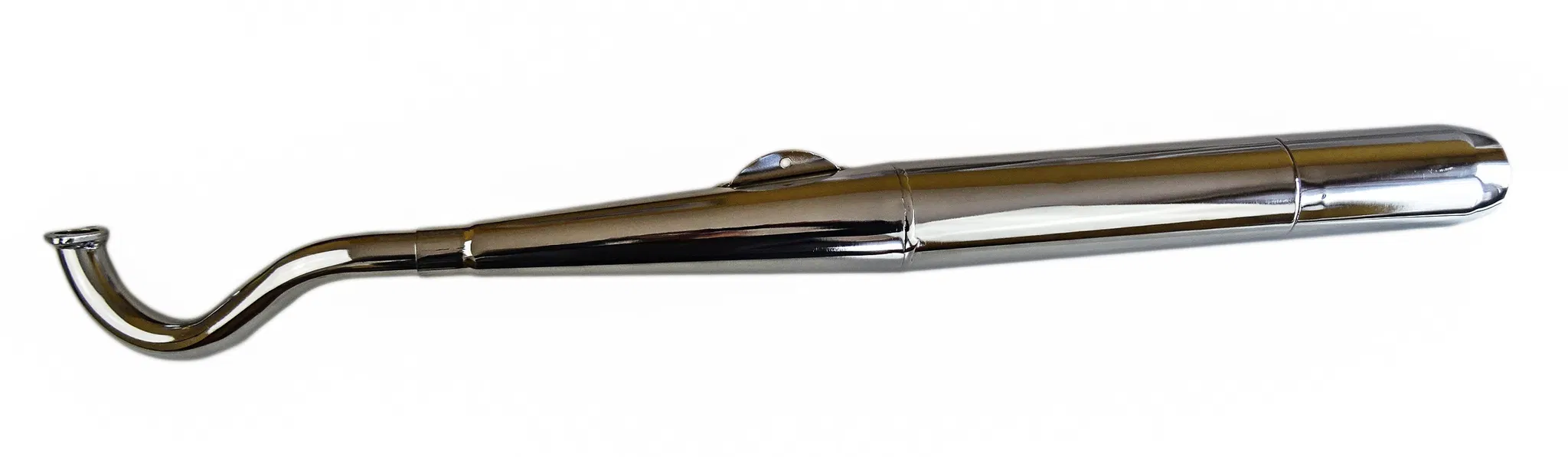 Avgassystem Puch Maxi