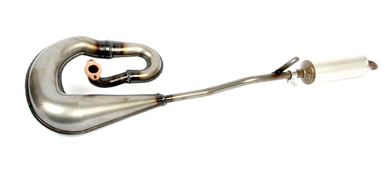 Avgassystem Puch Maxi