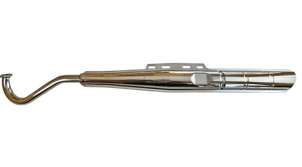 Avgassystem Puch Maxi